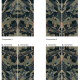 Gres Bookmatch 120x280, marmo smeraldo con venature lucide A4H850 Esmerald Parigi #5