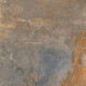 Piastrelle in gres porcellanato per pareti 60x120 cm, marroni con riflessi ruggine, opache A4H892 Pizarra Bali #1