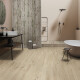 Piastrelle in gres porcellanato per pareti 60x120 cm, grigio, con motivi vegetali, finitura opaca A4H920 Erbario #1
