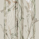 Piastrelle in gres porcellanato per pareti 60x120 cm, grigio, con motivi vegetali, finitura opaca A4H920 Erbario #3