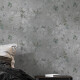 Piastrelle in gres porcellanato per pareti 60x120 cm, grigio con motivi floreali, finitura opaca A4H923 Lirio #2