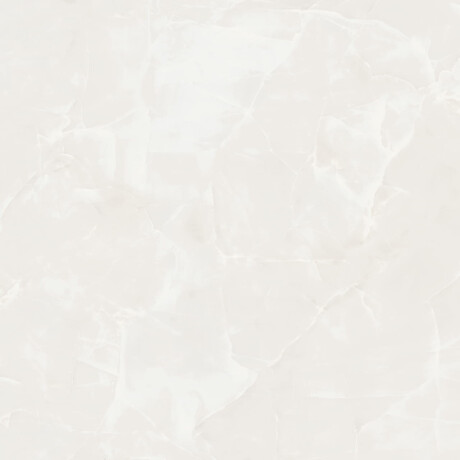 Gres di grande formato 100x100, effetto marmo venato, lucido, A4H941 Saffire Cream #2