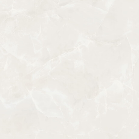 Gres di grande formato 100x100, effetto marmo venato, lucido, A4H941 Saffire Cream #4