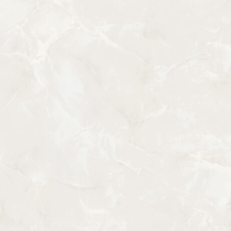 Gres di grande formato 100x100, effetto marmo venato, lucido, A4H941 Saffire Cream #5