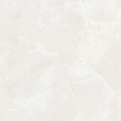 Gres di grande formato 100x100, effetto marmo venato, lucido, A4H941 Saffire Cream #6