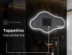 Specchi LED da parete forme particolari C223 #8