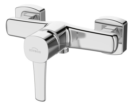 Miscelatore doccia Glamour cromo