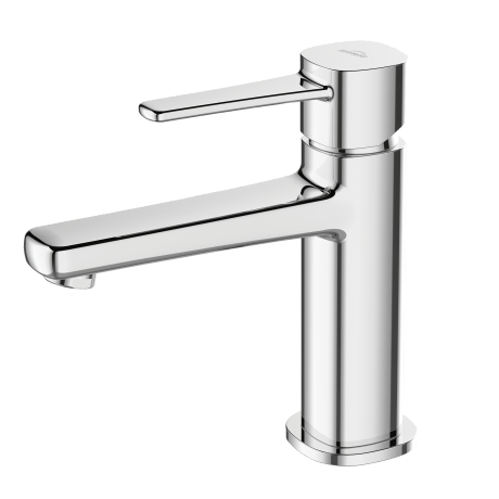Rubinetto per lavabo Glamour cromato #2