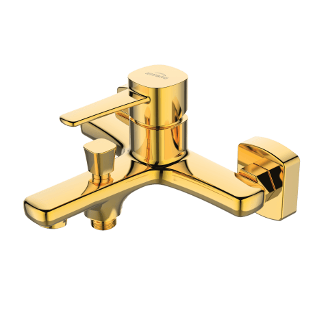 Miscelatore da bagno Glamour oro #1