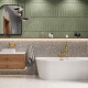 Miscelatore da bagno Glamour oro #3