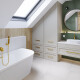 Miscelatore da bagno Glamour oro #4