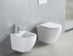 Bidet sospeso Limnos