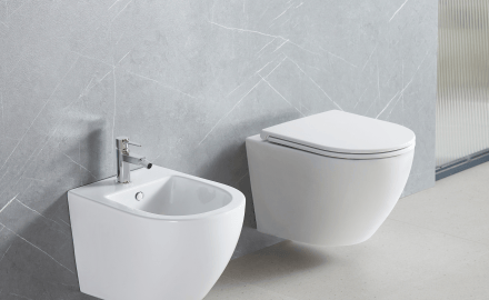 Bidet sospeso Limnos