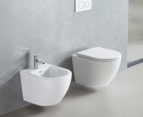 Bidet sospeso Limnos