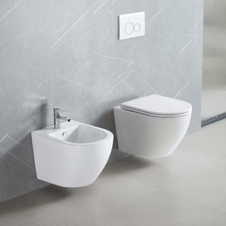 Bidet sospeso Limnos #1