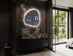 Specchi LED da parete forme particolari J222 #4
