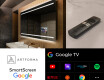 Rettangolare specchio bagno con luce LED L23 #5