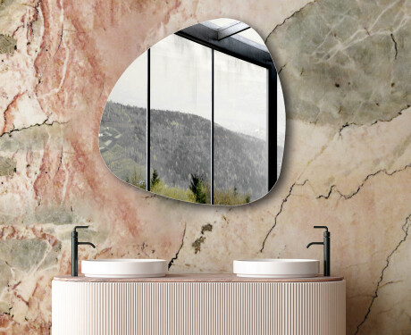 Specchio irregolari da parete L210 #6