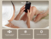 Specchio bagno retroilluminato LED 100x70cm con Dual color, Interruttore tattile, Tappetino riscaldante, Altoparlante Bluetooth - L141 #10