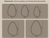 Specchio irregolare con illuminazione, 64×104 cm, bicolore, interruttore touch, tappetino riscaldante #10