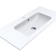 Lavabo DELLA 1000 MATT #2