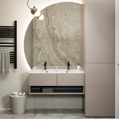 Lavabo DELLA 1100-2 #3