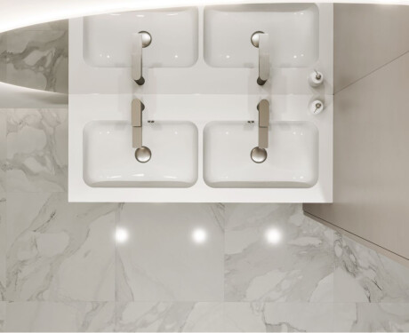 Lavabo DELLA 1100-2