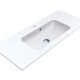 Lavabo DELLA 1100 MATT #1