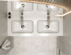 Lavabo DELLA 1200-2