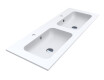 Lavabo DELLA 1200-2 MATT