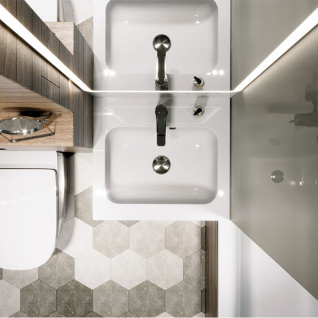 Lavabo DELLA 500 #2