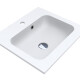 Lavabo DELLA 500 MATT #2