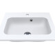 Lavabo DELLA 500 MATT #4