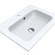 Lavabo DELLA 600 MATT #2