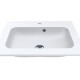 Lavabo DELLA 600 MATT #4