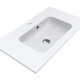 Lavabo DELLA 800 #5