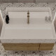 Lavabo MARES 1000 #2