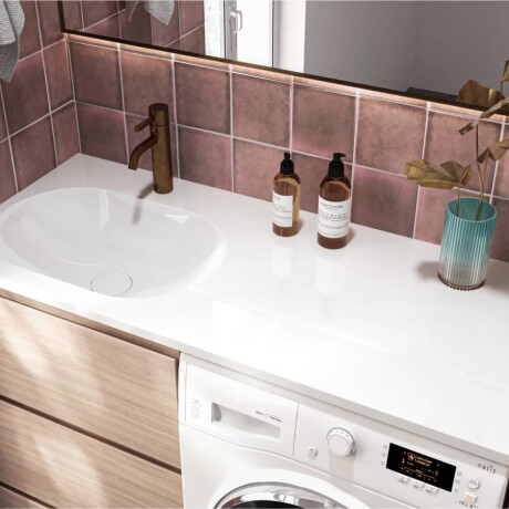 Lavabo NEW YORK 1200 L #3