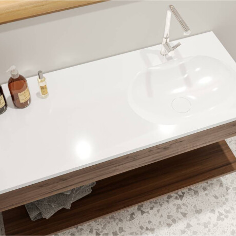 Lavabo NEW YORK 1200 R #2