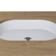 Lavabo ROME MATT #4