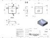 Lavabo SEED MATT