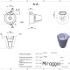 Lavabo SMART MATT #1