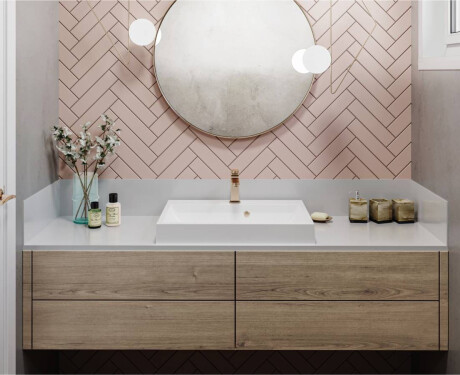 Lavabo VARNA 600