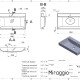Lavabo VARNA 700 #4