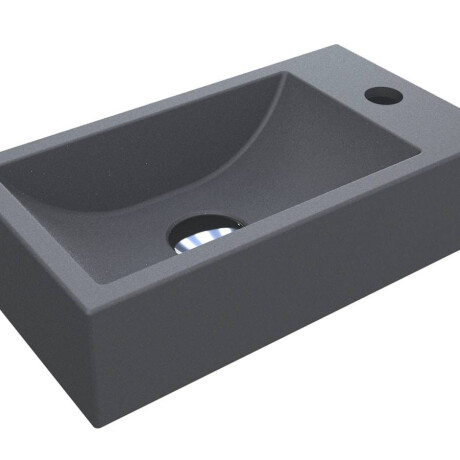 Lavabo FARO L MIRASTONE GRIGIO #1