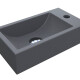 Lavabo FARO L MIRASTONE GRIGIO #1
