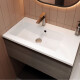 Lavabo BARCELONA 700 L #1