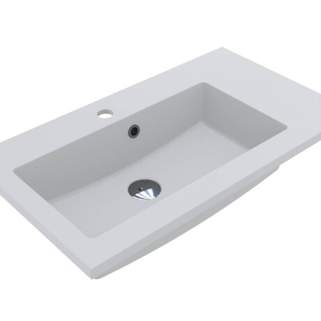 Lavabo BARCELONA 700 L MATT #3