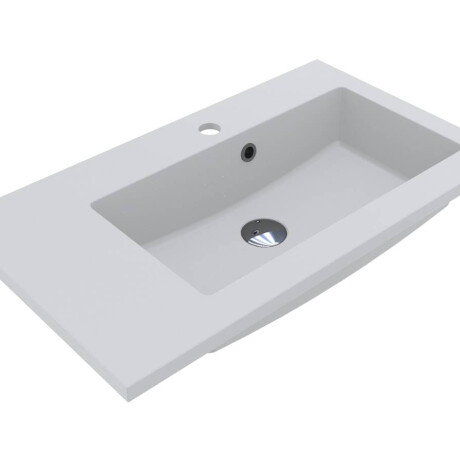 Lavabo BARCELONA 700 R MATT #2