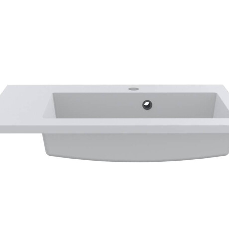 Lavabo BARCELONA 700 R MATT #4